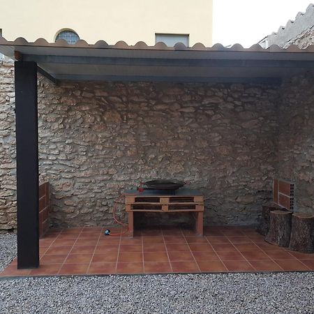 Ca La Partida Villa San Rafael del Rio Bagian luar foto