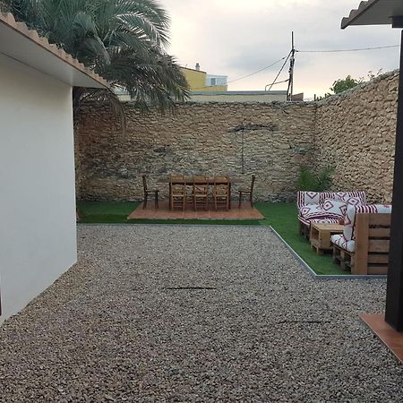 Ca La Partida Villa San Rafael del Rio Bagian luar foto