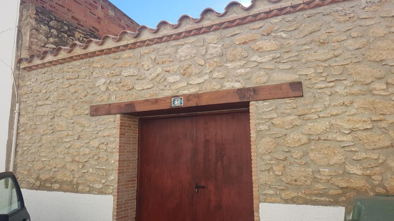 Ca La Partida Villa San Rafael del Rio Bagian luar foto