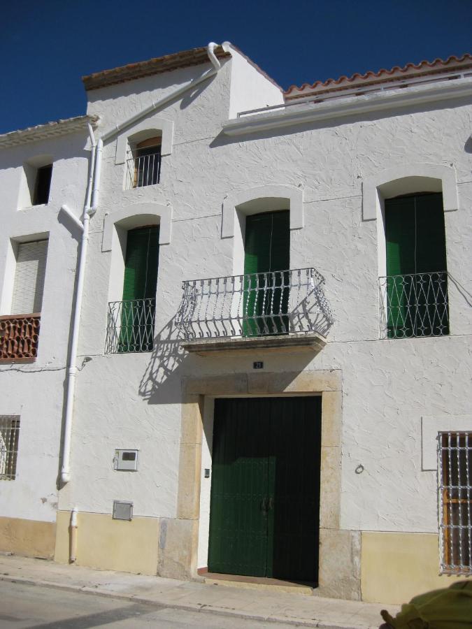 Ca La Partida Villa San Rafael del Rio Bagian luar foto