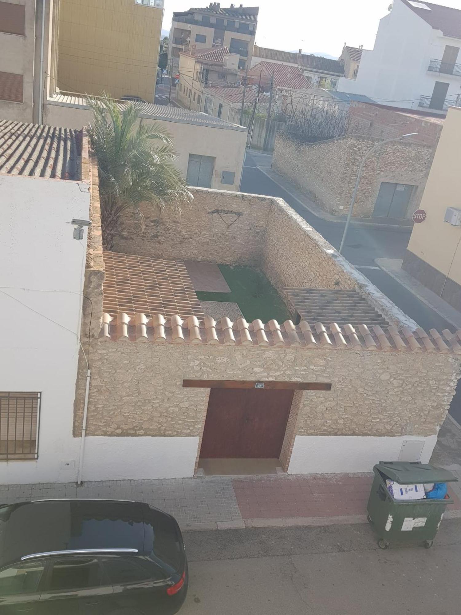 Ca La Partida Villa San Rafael del Rio Bagian luar foto