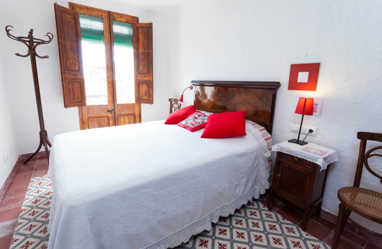 Ca La Partida Villa San Rafael del Rio Bagian luar foto