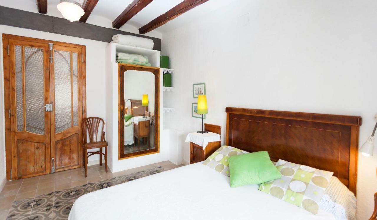 Ca La Partida Villa San Rafael del Rio Bagian luar foto
