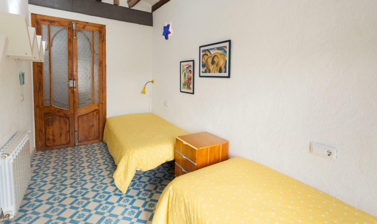 Ca La Partida Villa San Rafael del Rio Bagian luar foto