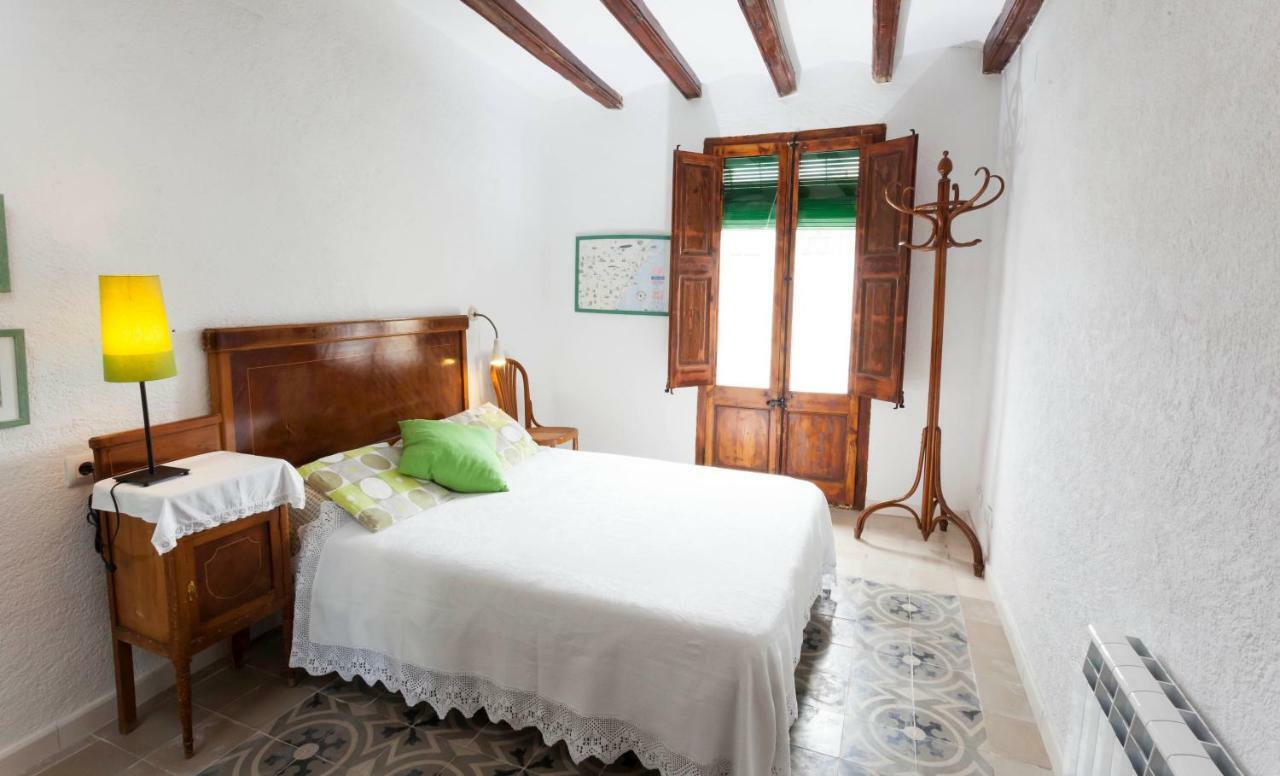 Ca La Partida Villa San Rafael del Rio Bagian luar foto